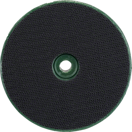 Supporto per disco lucidante diamantato Bosch M10, diametro 100 mm.