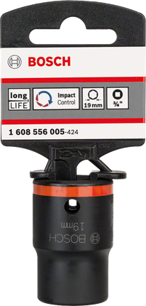 Bussola a impatto Bosch da 19 mm 3/8″.