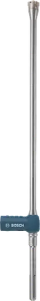 Punta per trapano con estrazione della polvere Bosch SpeedClean SDS-max.