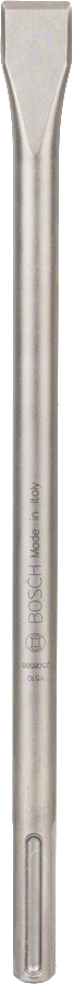 Scalpello piatto SDS-max Bosch per la rimozione del calcestruzzo.