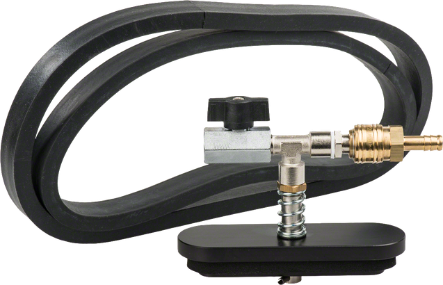 Set di aspirazione Bosch per aspirapolveri GCR 180/350.