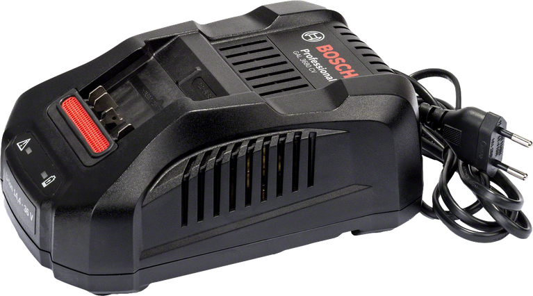 Caricabatterie multivolt Bosch GAL 3680 CV con corrente 8A.