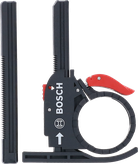 Arresto di profondità Bosch Expert con morsetto regolabile.