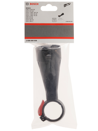 Accessorio per dispositivo di aspirazione della polvere Bosch.