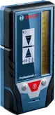 Ricevitore laser Bosch LR 7 con display e pulsanti di controllo.