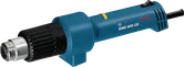 Pistola termica Bosch GHG 600 CE con temperatura regolabile.