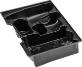 Inserto Bosch per contenitore portautensili GSR 12V-15.