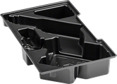 Inserto Bosch per contenitore portautensili GTB 12V-11.
