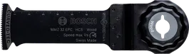 Lama per taglio legno Bosch Starlock MAIZ 32 EPC.