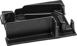 Inserto Bosch per contenitore portautensili GBH 2-24, 2-26, 2-28.