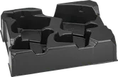 Inserto Bosch per GSR 18-2-LI e contenitore per utensili.
