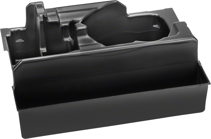 Inserto Bosch per GBH 36 V-EC Contenitore compatto per utensili.