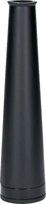 Ugello di soffiaggio Bosch da 52 mm di diametro per una pulizia mirata.