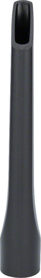 Bocchetta per fessure Bosch da 31,2 mm per la pulizia di spazi stretti.