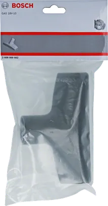 Accessorio per bocchetta di aspirazione Bosch.