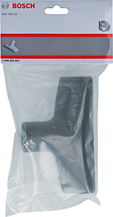 Accessorio per bocchetta di aspirazione Bosch.