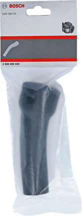 Accessorio per tubo di aspirazione Bosch.