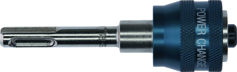 Mandrino Bosch PC Plus con attacco SDS plus.