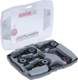 Set Bosch Starlock per elettricisti e cartongessisti, in valigetta.