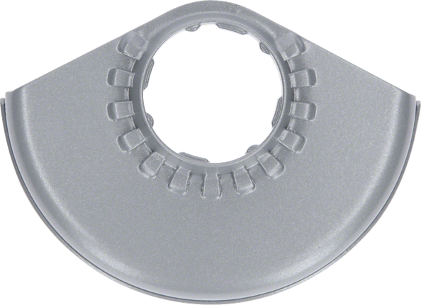 Protezione Bosch per utensili da taglio o molatura.
