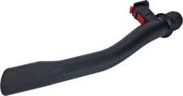 Connettore per tubo flessibile per aspirapolvere angolato Bosch ProUniversalAdapter.
