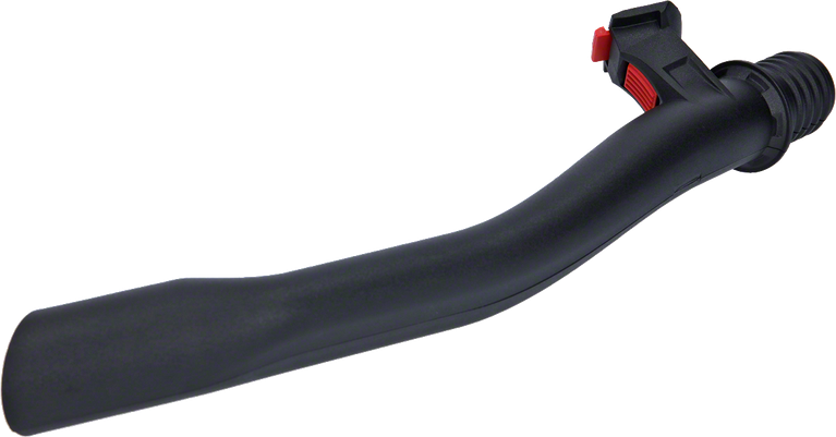 Connettore per tubo flessibile per aspirapolvere angolato Bosch ProUniversalAdapter.