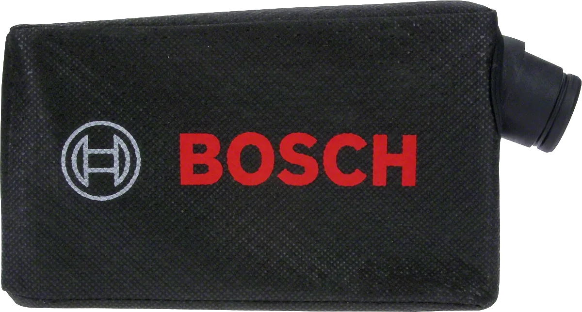 Sacchetto raccoglipolvere Bosch per levigatrice.