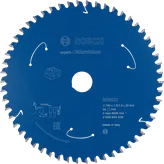 Lama per sega circolare Bosch Expert per alluminio, 160 mm.