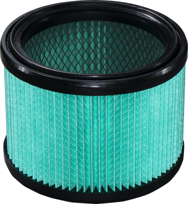 Filtro HEPA Bosch per aspirapolvere GAS 12-25 PL e GAS 15 PS.