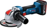 Smerigliatrice angolare a batteria Bosch GWX 18V-8 con X-LOCK.