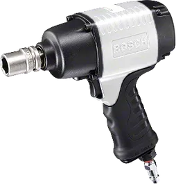 Avvitatore pneumatico Bosch da 3/4 di pollice, coppia 900 Nm.