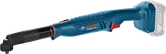 Chiave dinamometrica angolare a batteria Bosch , alloggiamento per batteria da 18 V.