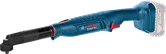 Chiave dinamometrica angolare a batteria Bosch , alloggiamento per batteria da 18 V.
