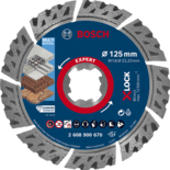 Dischi EXPERT MultiMaterial X-LOCK
