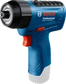 Cacciavite a batteria Bosch EXACT 12V, impugnatura ergonomica.