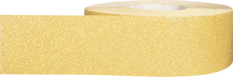 Rotolo di carta abrasiva Bosch EXPERT C470 G 40 per levigatura manuale.