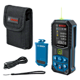 Distanziometro laser Bosch GLM 50-27 CG con accessori.