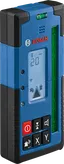 Ricevitore laser Bosch LR 65 G con protezione IP67 da polvere e schizzi.