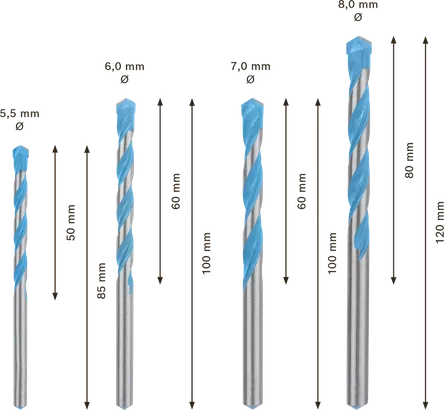 EXPERT CYL-9 Multi Construction