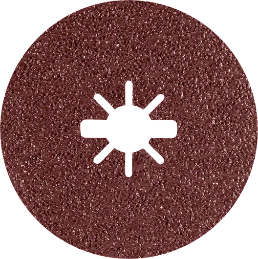 Disco in fibra Bosch EXPERT R781 Prisma Ceramic X-LOCK da 115 mm.