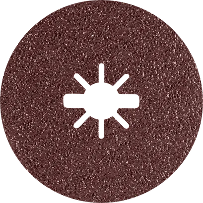 Disco in fibra Bosch EXPERT R781 Prisma Ceramic X-LOCK da 115 mm.