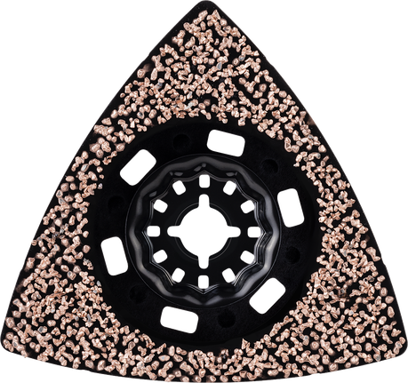 Piastra abrasiva Bosch EXPERT AVZ 90 RT2 in metallo duro grana 20.