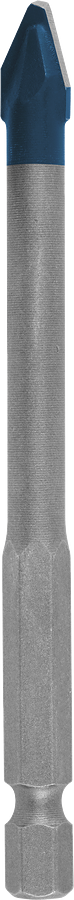 Punta da trapano in ceramica dura Bosch EXPERT HEX-9 7 x 90 mm.