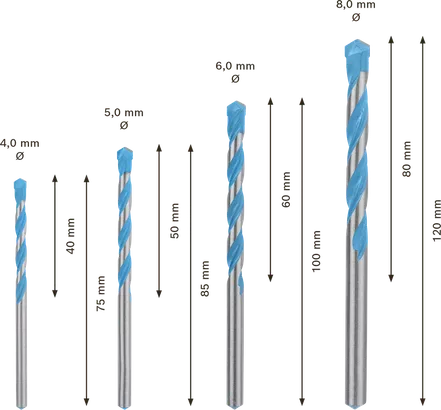 EXPERT CYL-9 Multi Construction