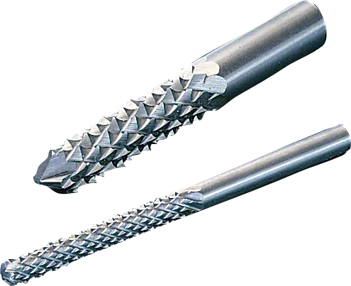 Punta guida da taglio per cartongesso