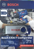 Configuratore USB Bosch EXACT.
