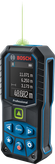 Misuratore laser Bosch GLM 50-25 G con display digitale.