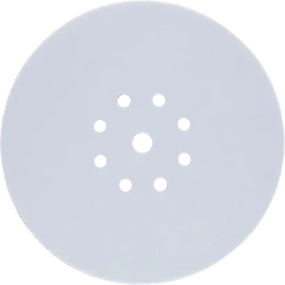 Platorello Bosch da 215 mm con 8 fori.