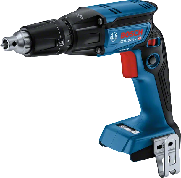 Avvitatore per cartongesso a batteria Bosch GTB18V-45.