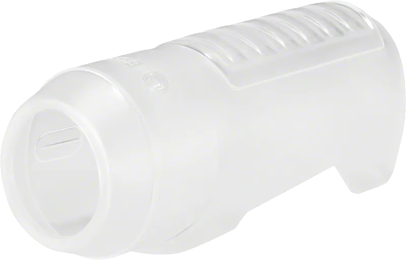 Bosch Protector Clear confezione da 5, cover protettiva trasparente.
